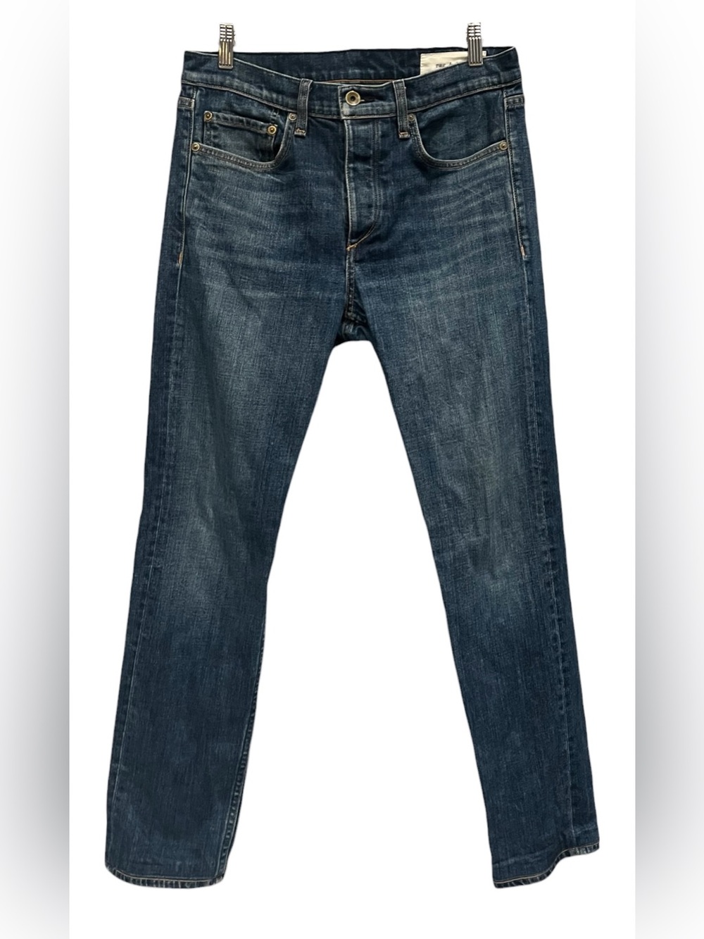 RAG & BONE FIT 2 SLIM MEN’S JEANS